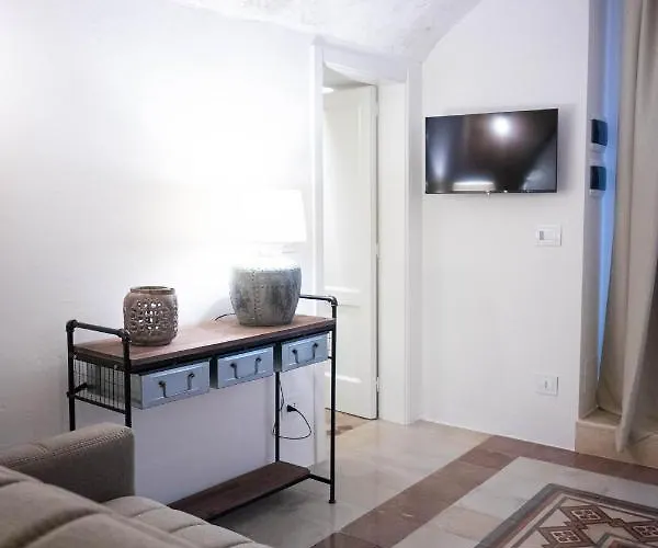 Frühstückspension La Rosa Fasano